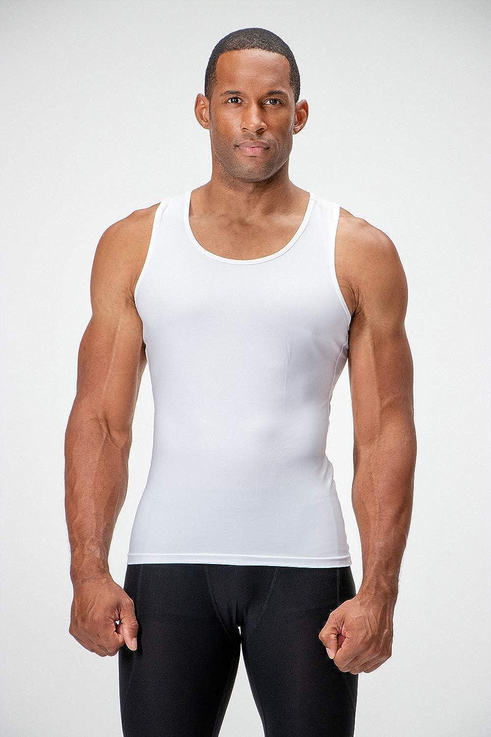 dri fit compression tank top