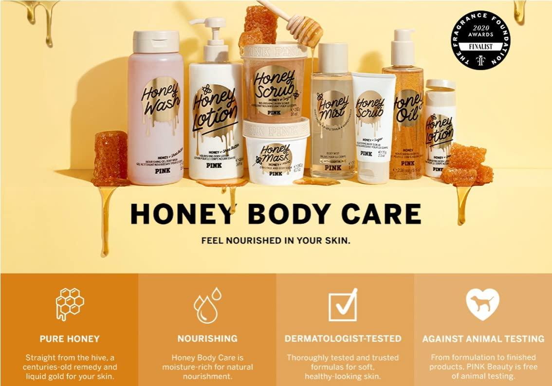 Honey Oil Victoria Secret How To Use