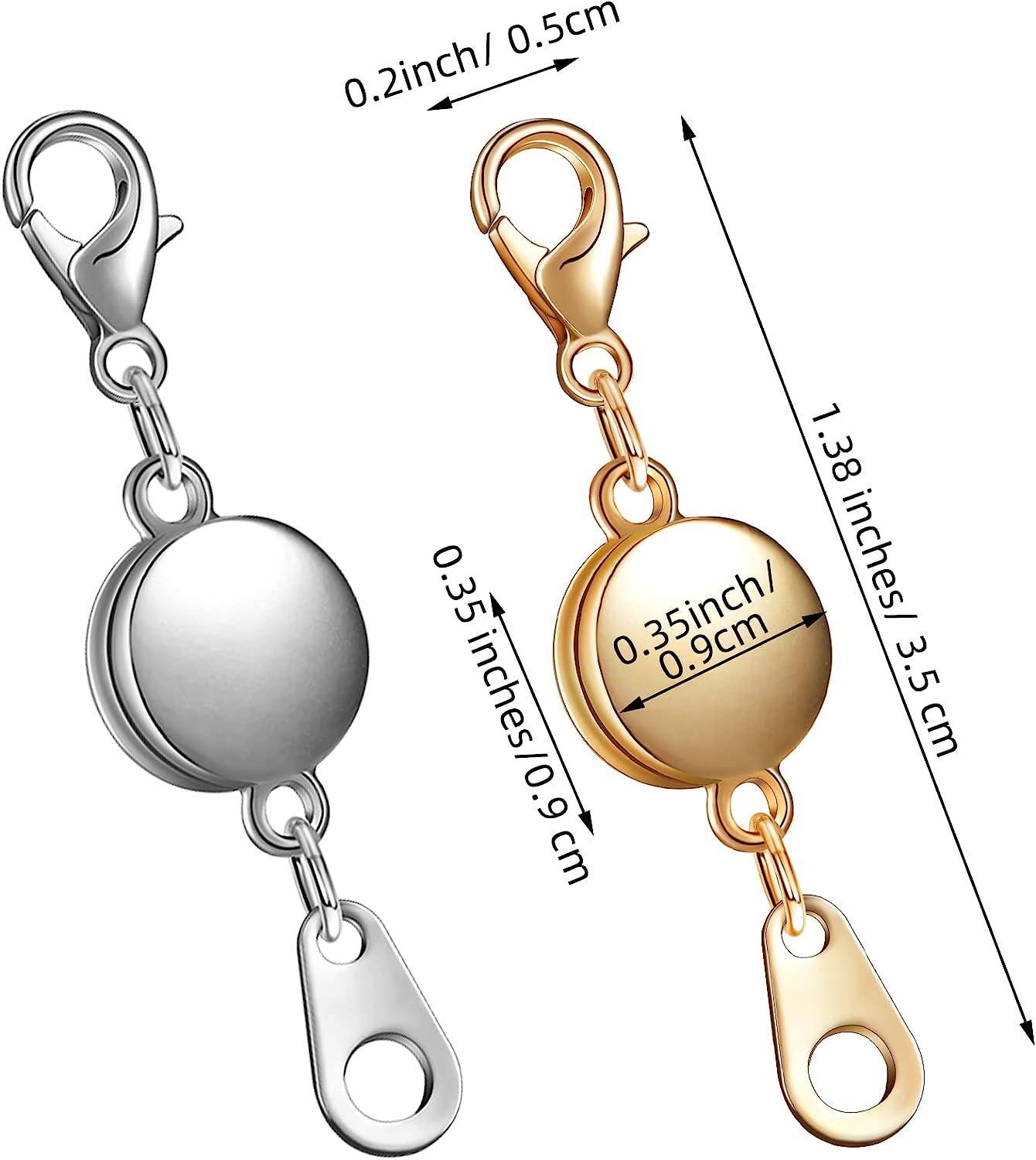 Round necklace clasp store