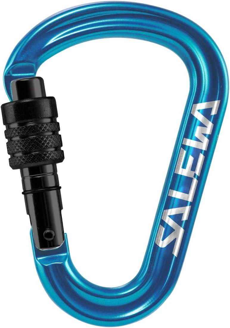 Salewa HMS Screw G2 Carabiner - Thumbnail 4