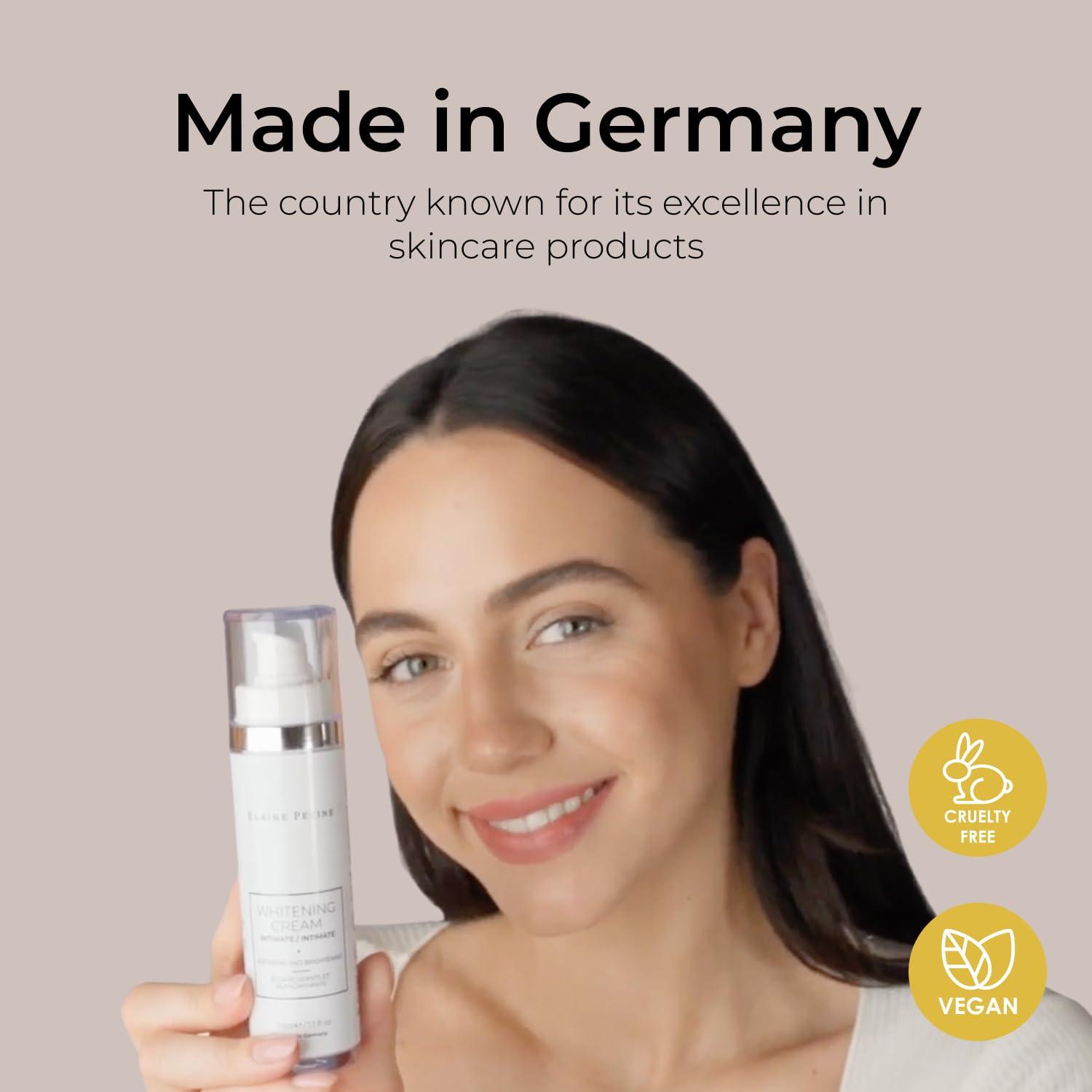 ELAINE PERINE Lightening Skin Bleaching Cream Whitening Cream Elbows