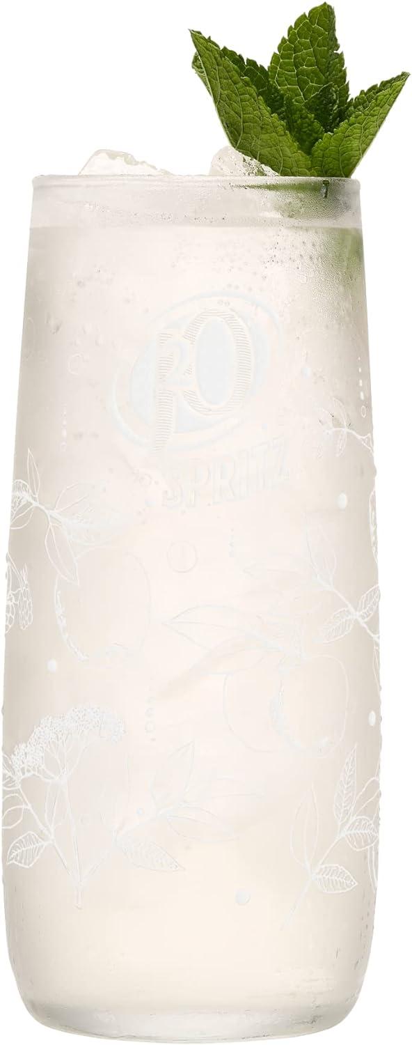 Britvic Low Calorie Elderflower Tonic Water 24 x 150ml Can Low Calorie