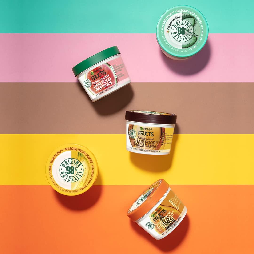 Garnier Fructis Hair Food Aloe Multi-Purpose Mask 390ml - Nourishing Hair  Treatment | Buy Now with Express International Delivery | GoSupps.com
