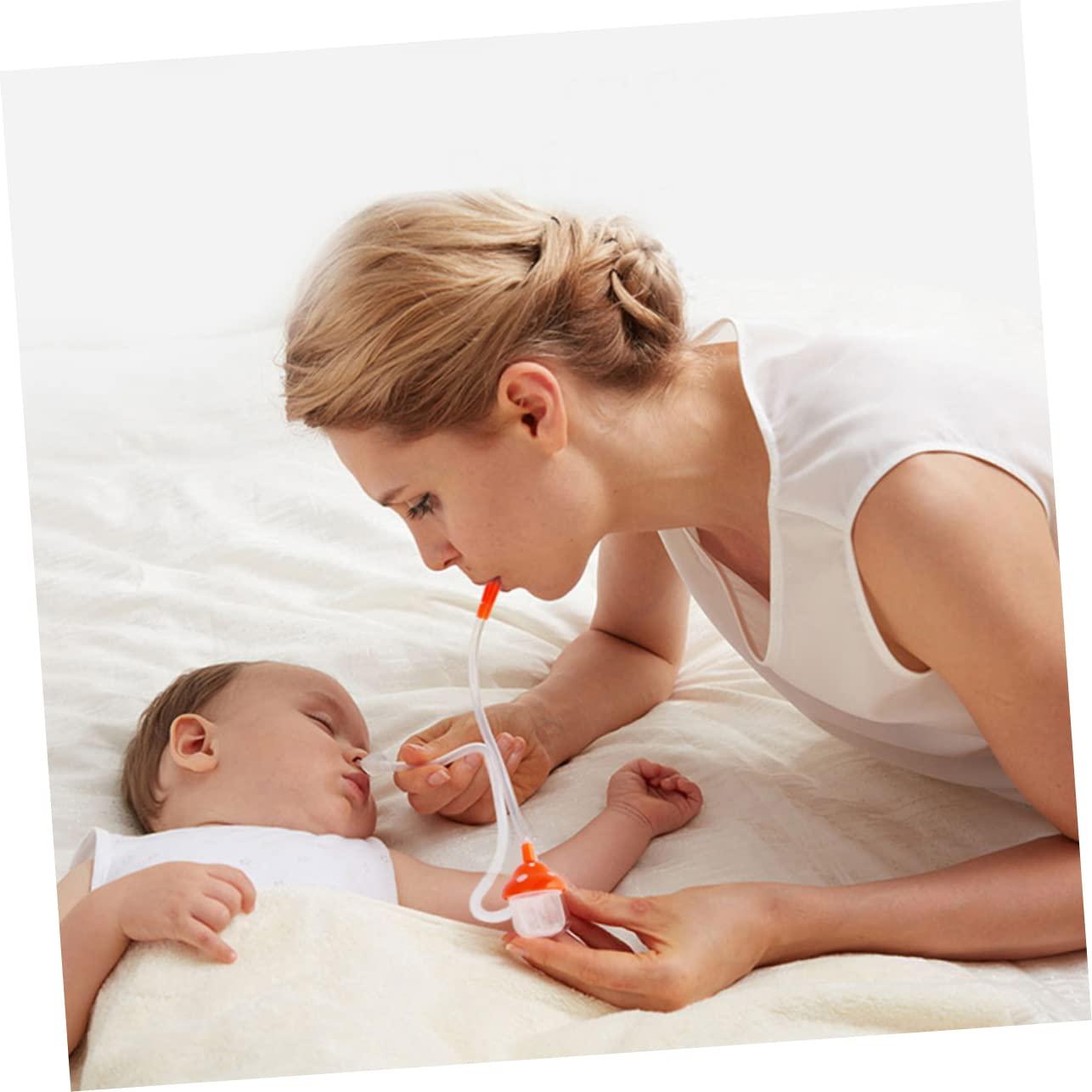 Oral sales nasal aspirator