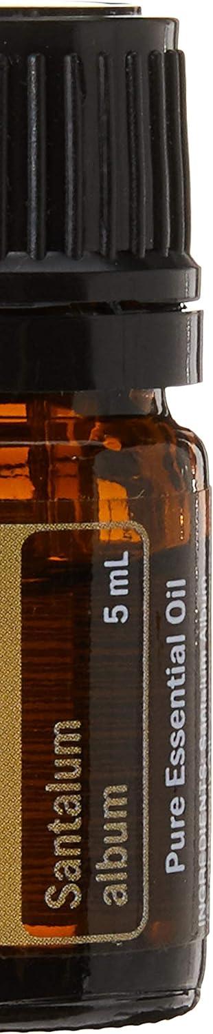 doTERRA Sandalwood Essential Oil (Indian) 5 mL | Premium Quality
