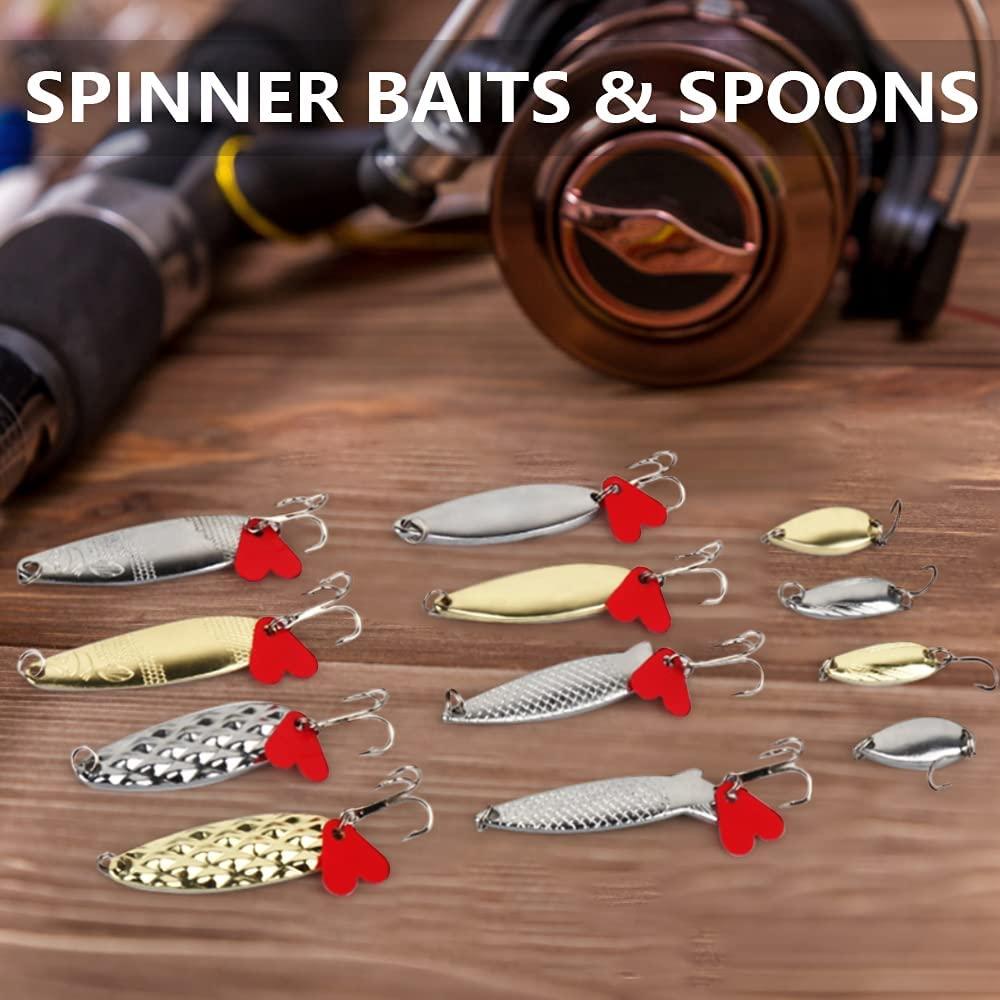 6 Must-Have Fishing Lures for Your Tackle Box