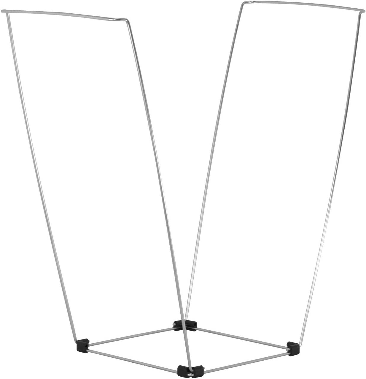 Bag Buddy Bag Holder Versatile Metal Stand for 3945 Gallon Bags