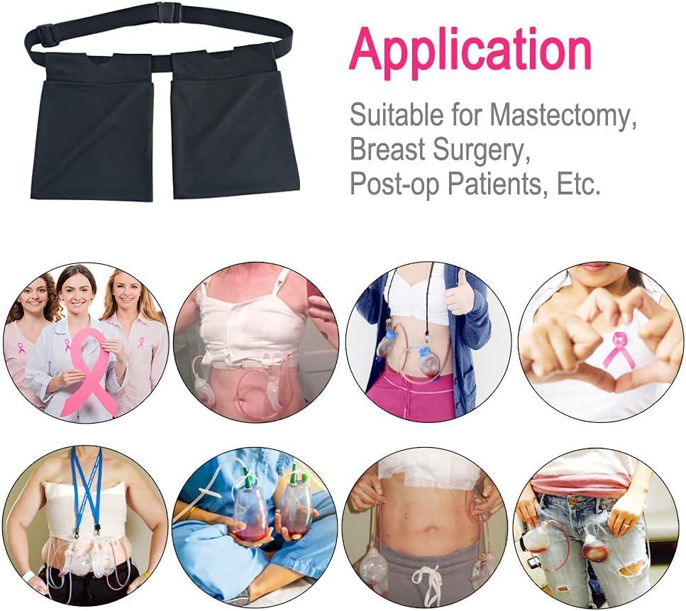 Mastectomy Drains