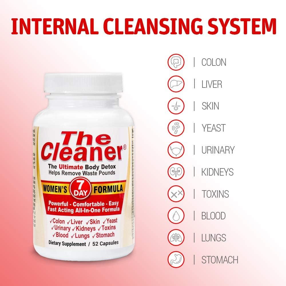 The Cleaner Women's Formula