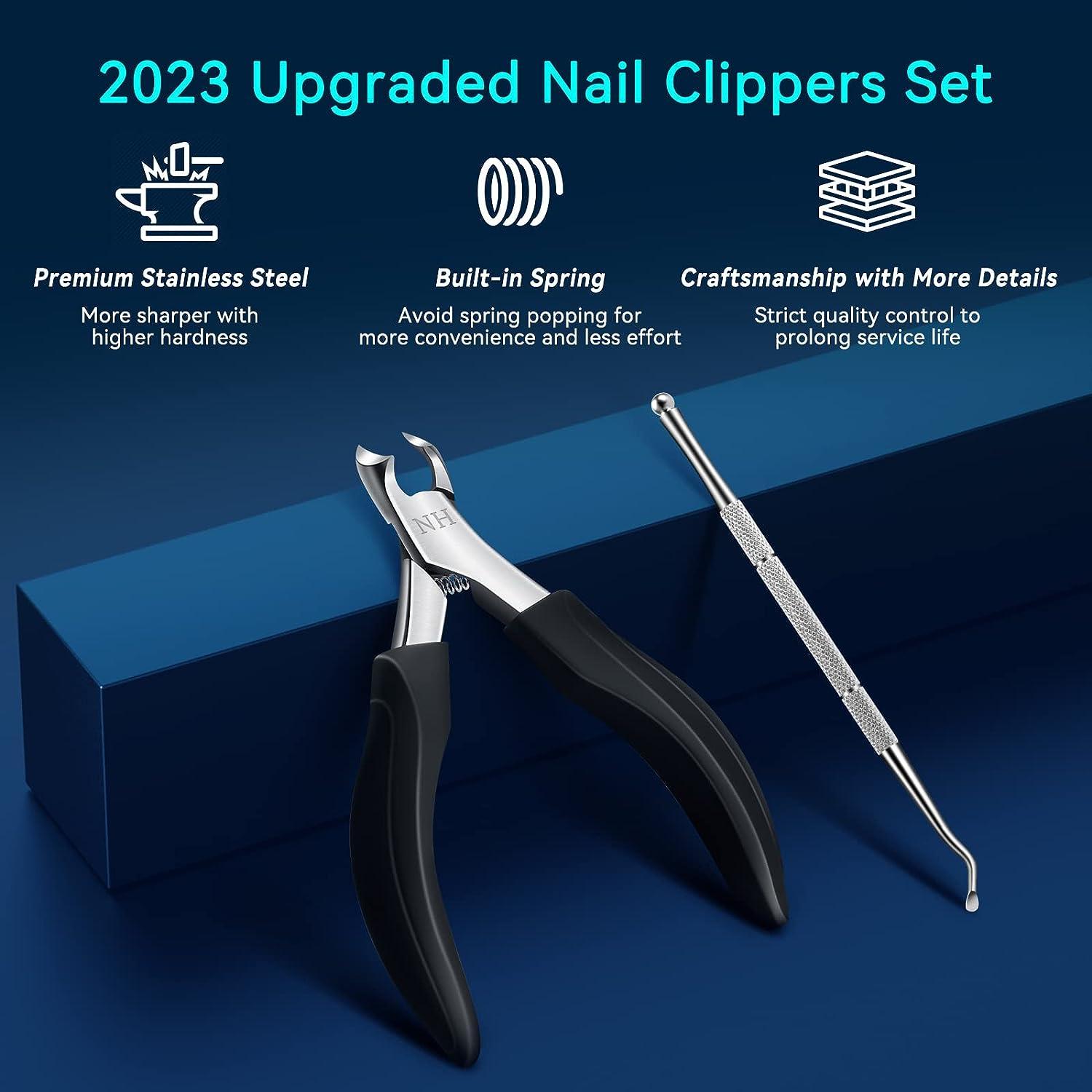 10 Best Toenail Clippers For Thick Nails 2023: Reviews & Buying Guide