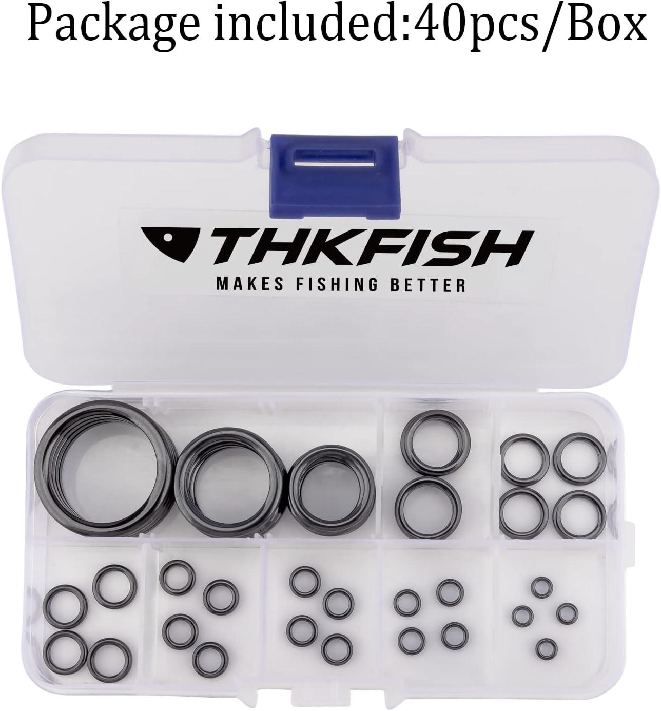  THKFISH Rod Tip Repair Kit