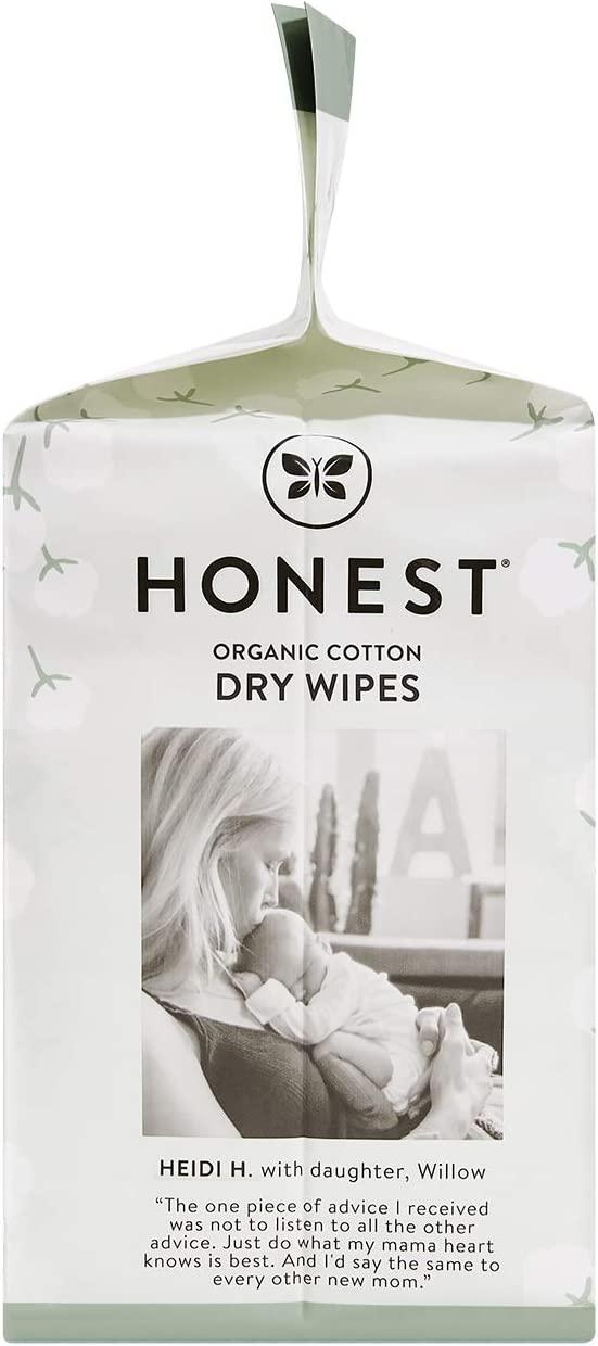 Honest dry wipes shop