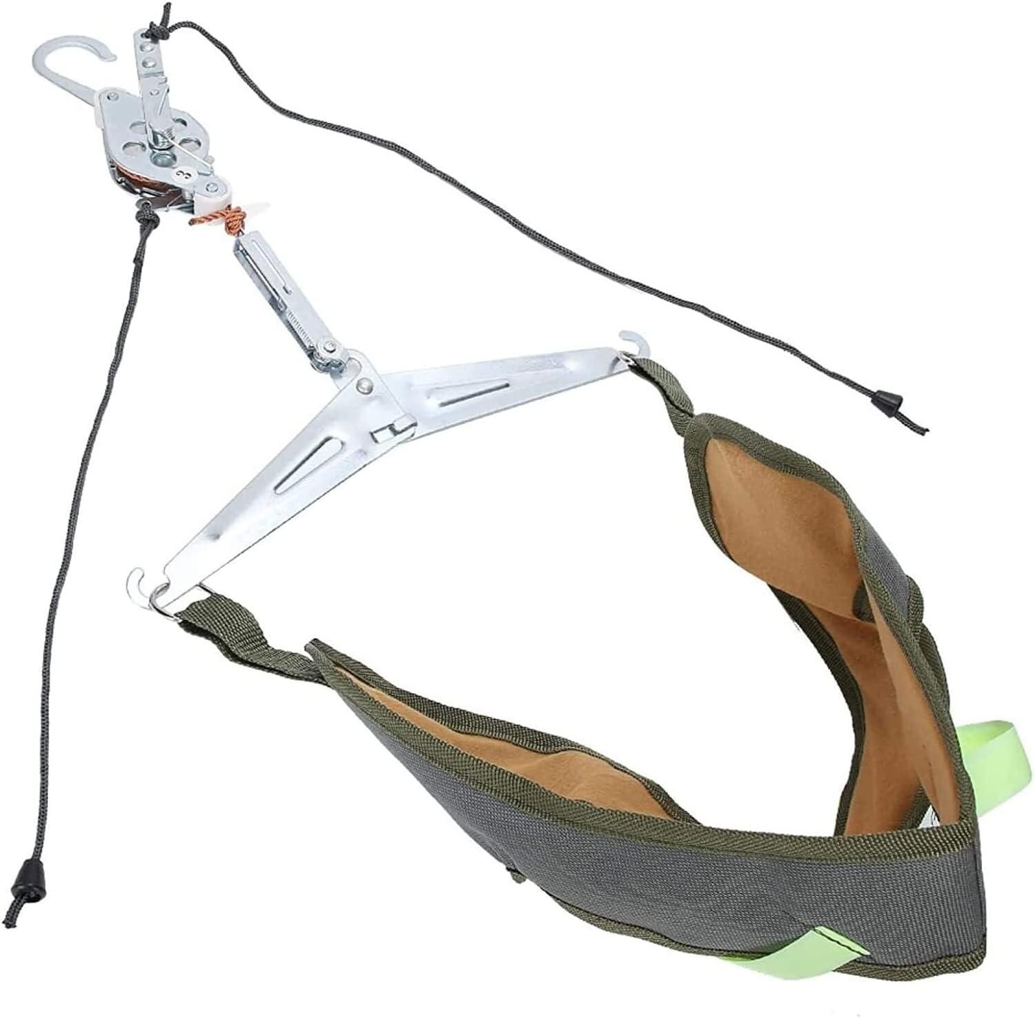 ASDCHZEN Cervical Support Device | Portable Neck Traction Frame for ...