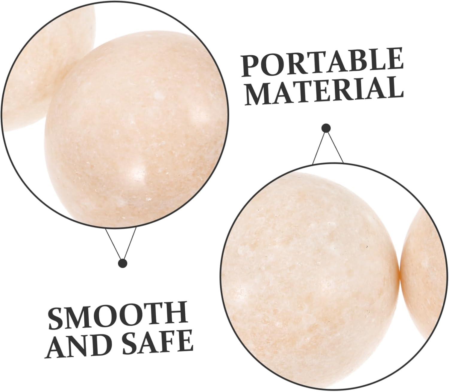 Magiclulu 2nd Handballs - Stress Relief Massage & Feng Shui Magnetic - View #9