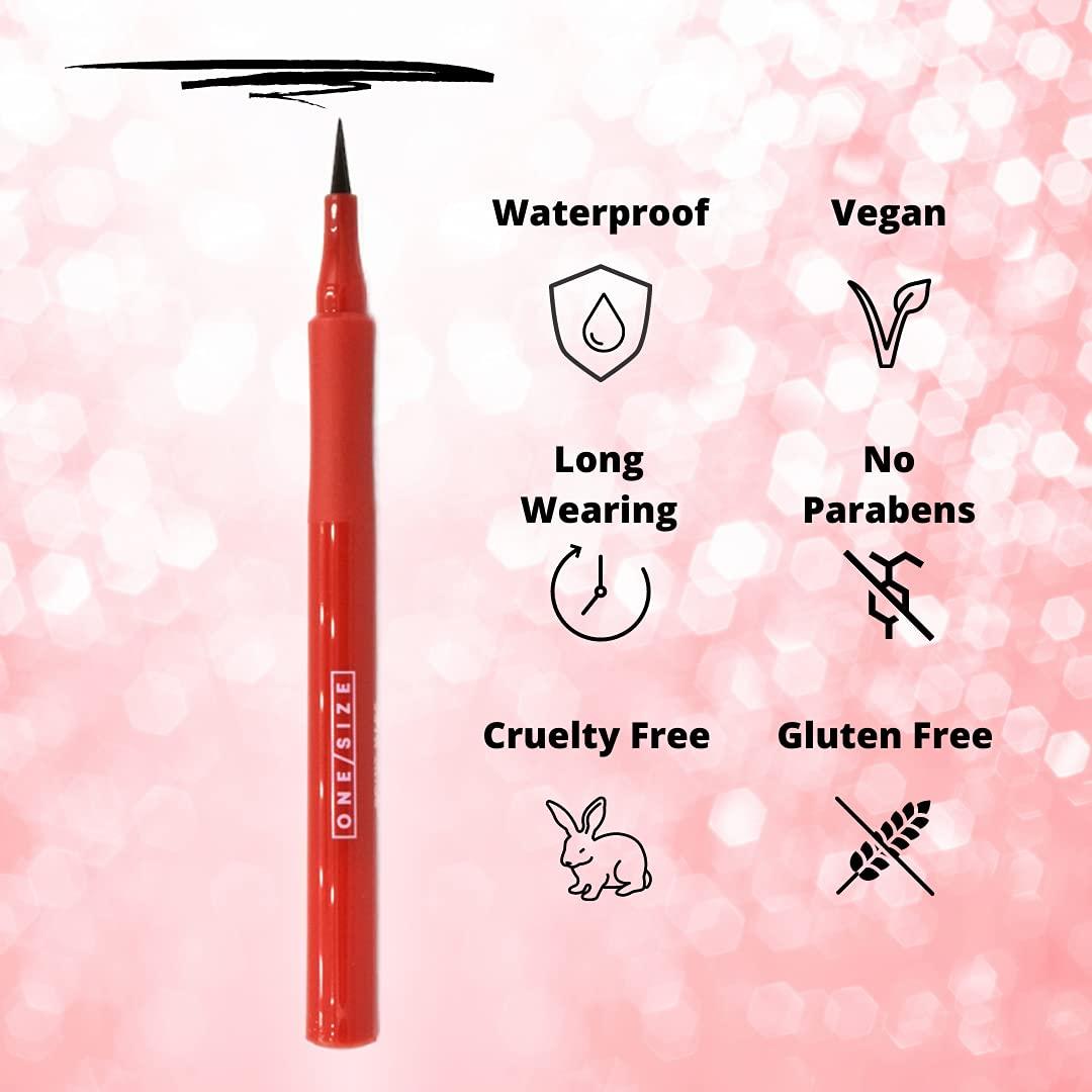 Waterproof liquid eyeliner pen discount