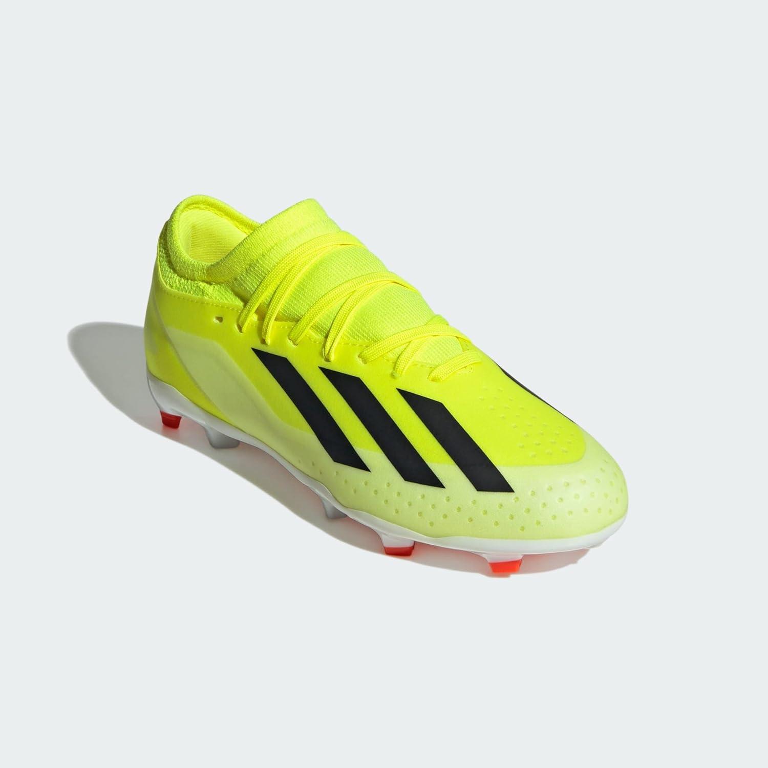 Buy adidas Unisex Kinder X Crazyfast.3 Sneakers 37 1/3 EU - Team