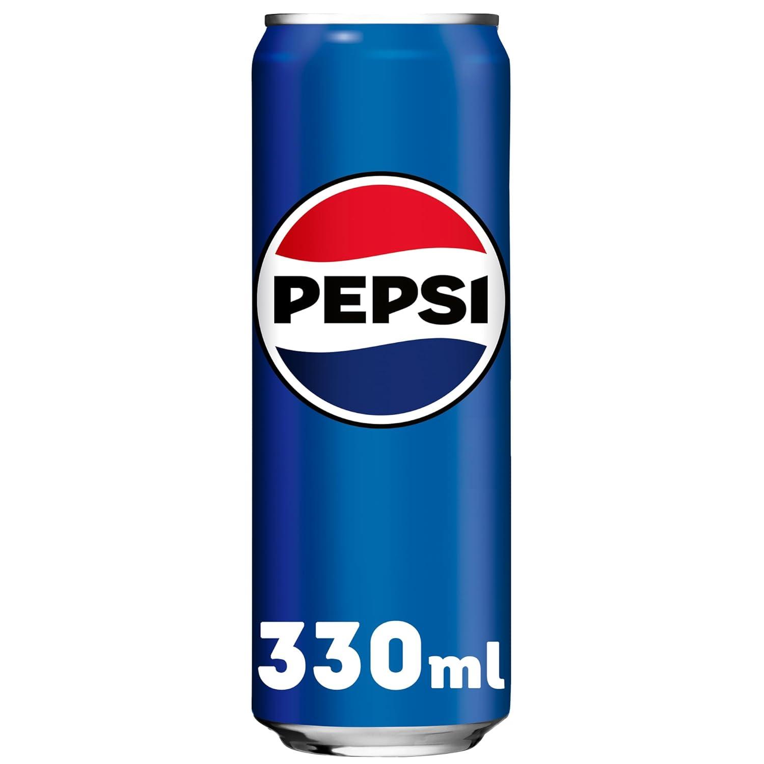 Pepsii MAX SUGAR FREE Cola Flavoured Fizzy Soft Drink Maximum Taste And Low In Calories With Sweetners 500ml Bottle Suitable For Vegan Recyclable (Pack Of 24 - View #10