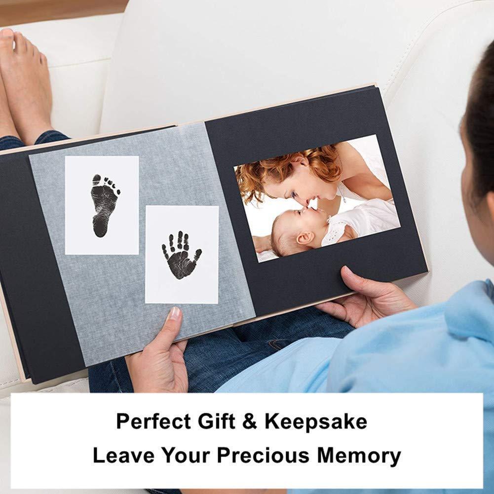  Treasured Memories Inkless Hand and Footprint Kit : Baby