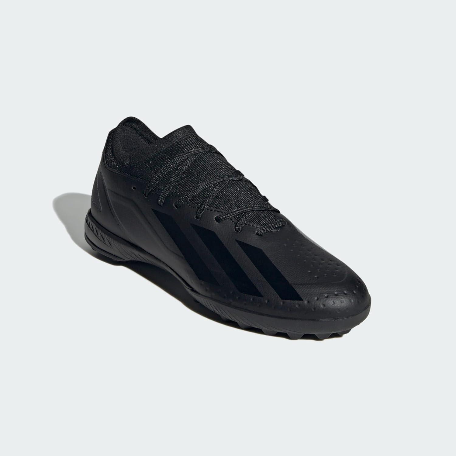 Buy adidas Unisex X Crazyfast.3 Turf Football Boots - Core Black 43 1/3 EU  | International Shipping Available | Buy Now with Express International  Delivery | GoSupps.com