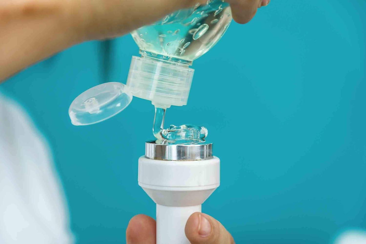 Buy 3x 1000ml Ultrasound Gel - Medical Lubricating & Conductive Gel for  Optimal Imaging | Fast International Shipping | Buy Now with Express  International Delivery | GoSupps.com