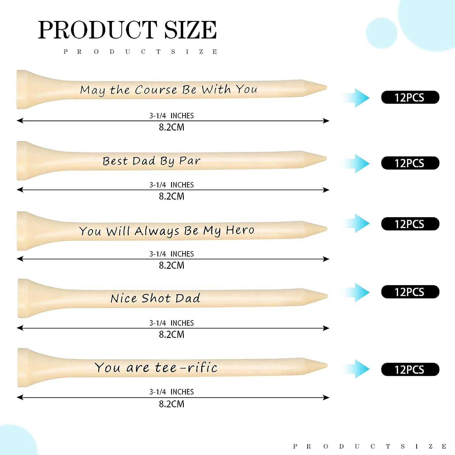 Golf Tee Sizes Which Tee Length is Best for You?, tee golf