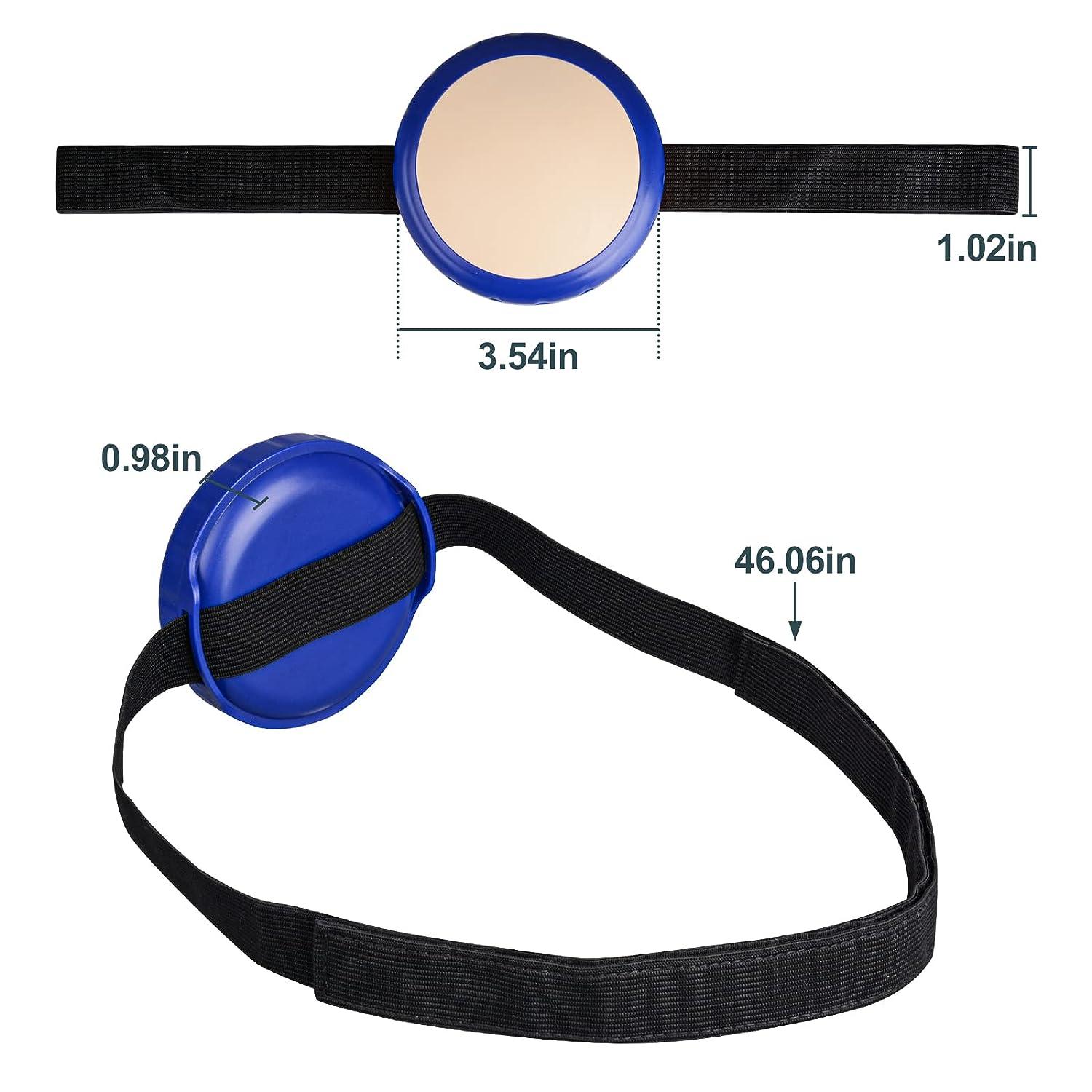 SimCoach Intramuscular Injection Training Pad Injection Practice Kit