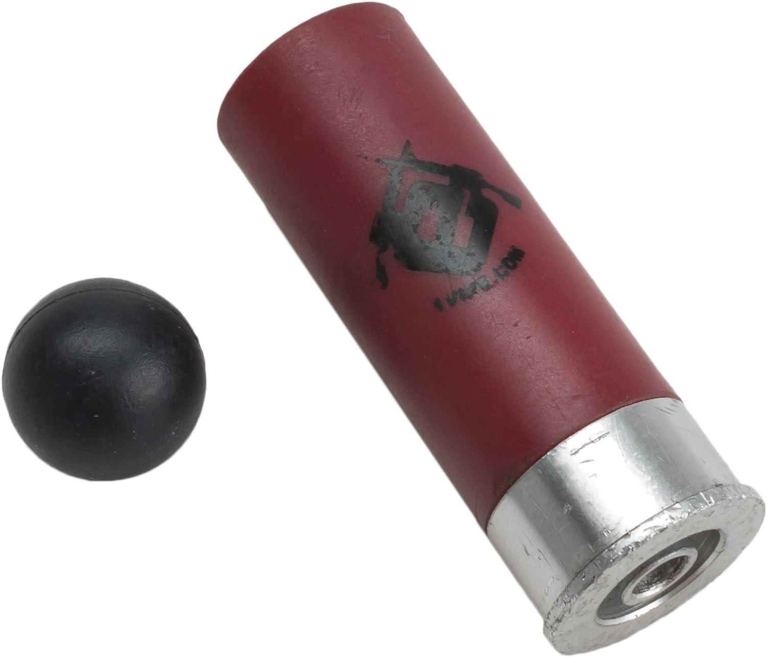 Evike APS .68 Caliber Hard Rubber Balls for APS CAM870 Series Gas