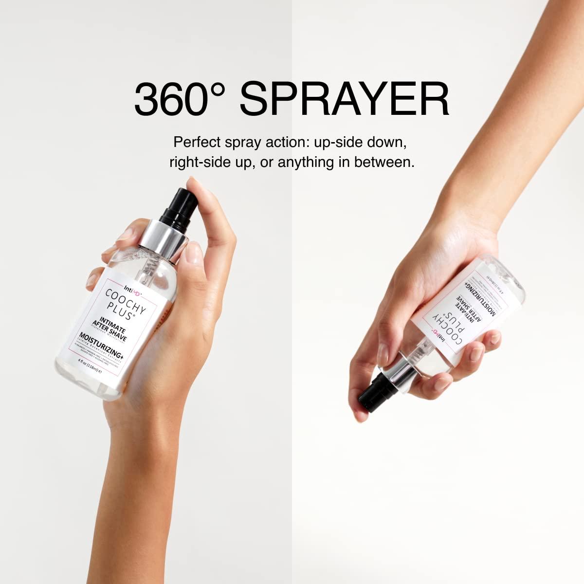 COOCHY Intimate After Shave Protection Moisturizer Plus By IntiMD