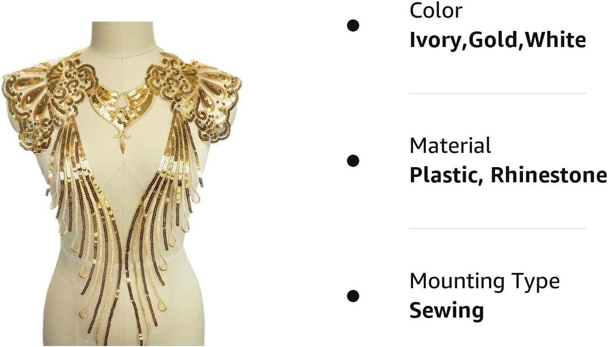 slim fit dress slacks Half white Embroidered dress material main image 1