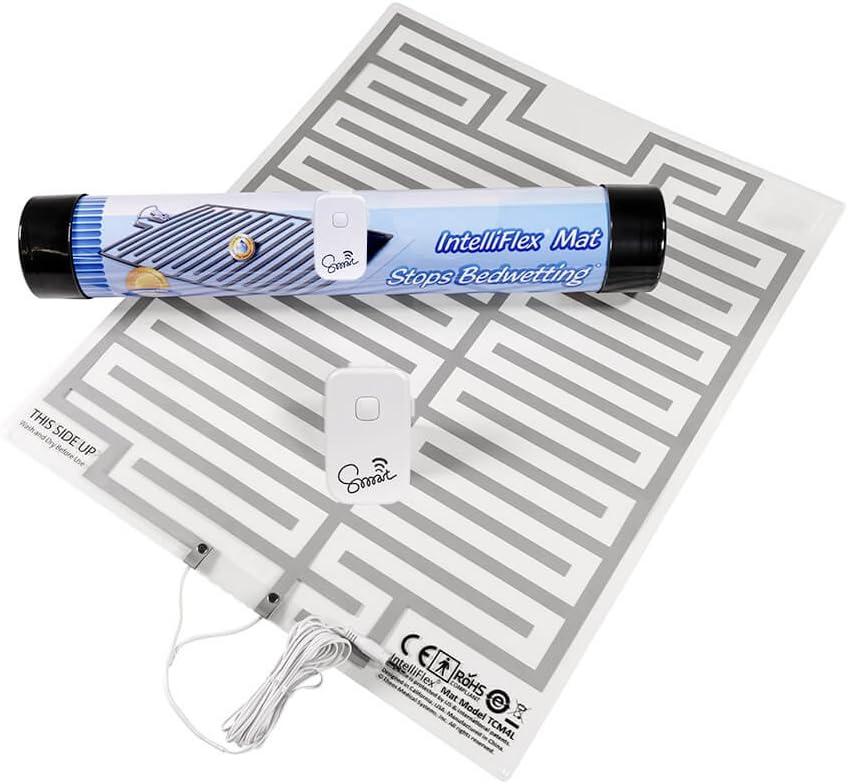 Smart Bedside Bedwetting Alarm for Children, Teens Adults and Deep