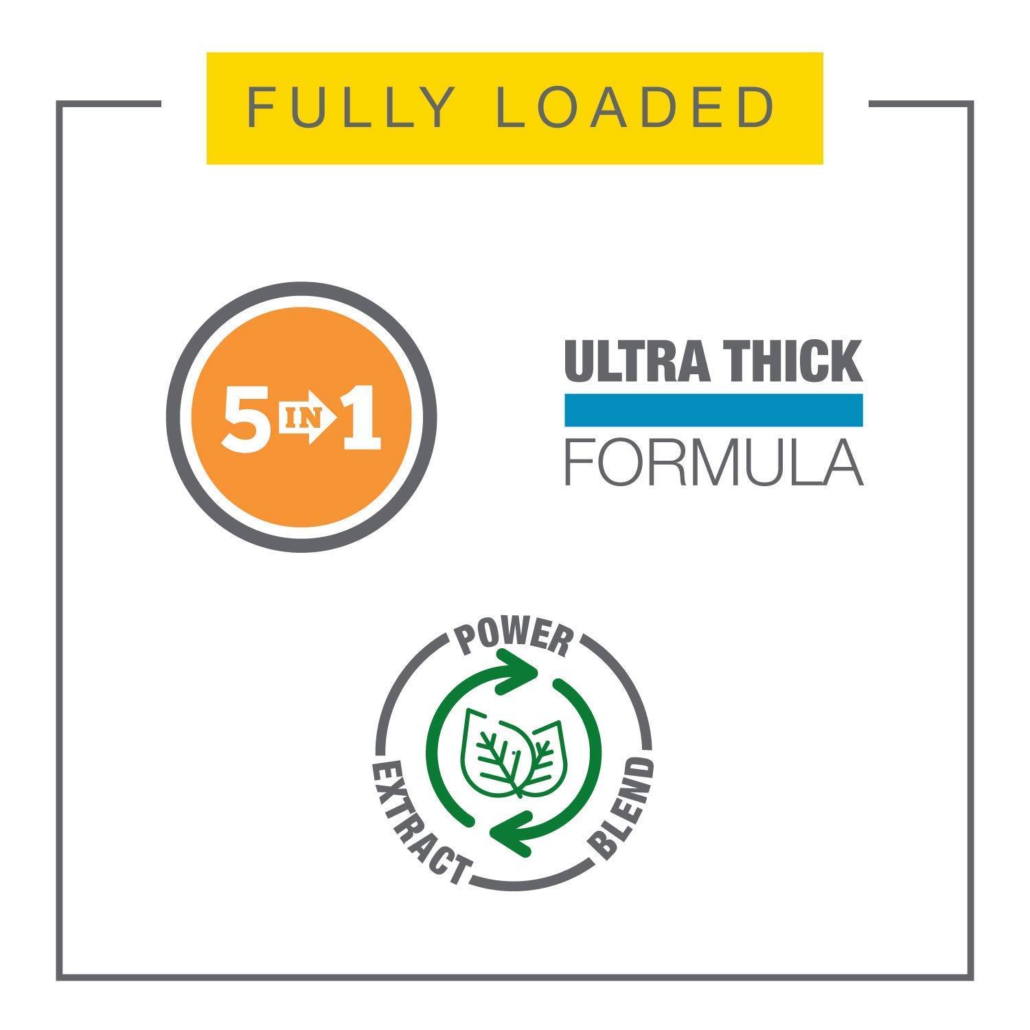 Chassis Man Care 5In1 Shower Primer 9.5 fl oz DualAction Body