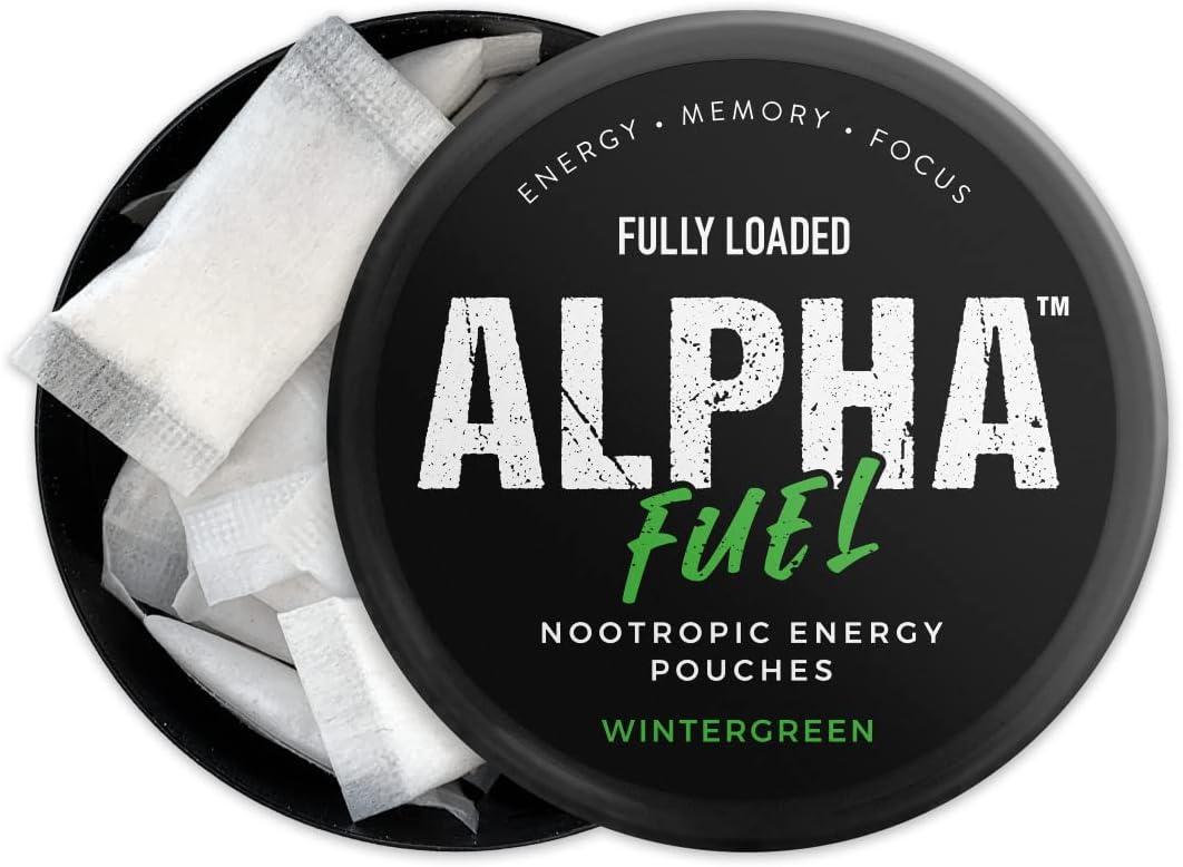 Alpha Fuel Pouches Where To Buy
