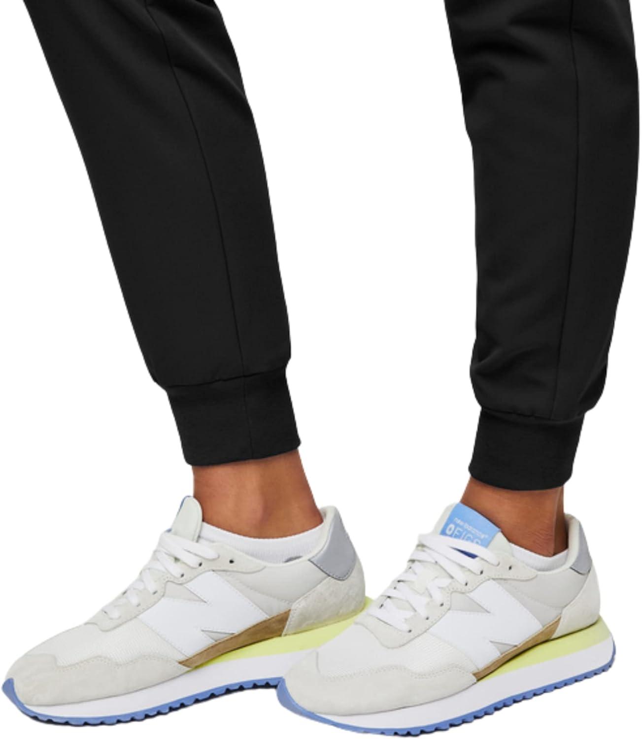 FIGS Zamora High Waisted Jogger Style Scrub Pants for Women Slim