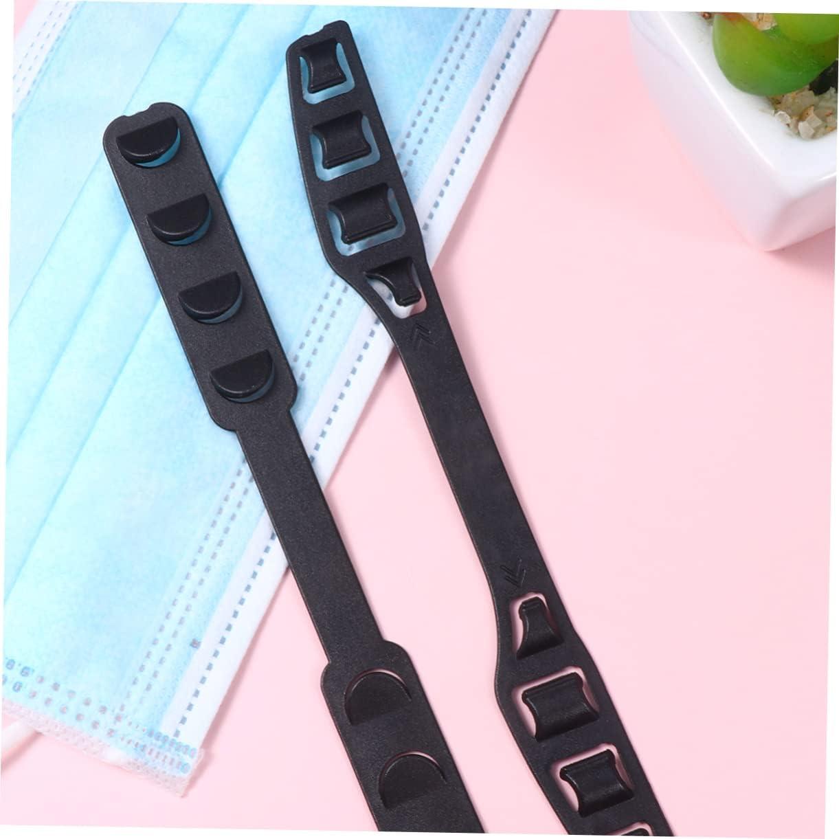 Buy Healvian 8ST Adjustable Mask Accessories - Ear Rope Buckles for ...