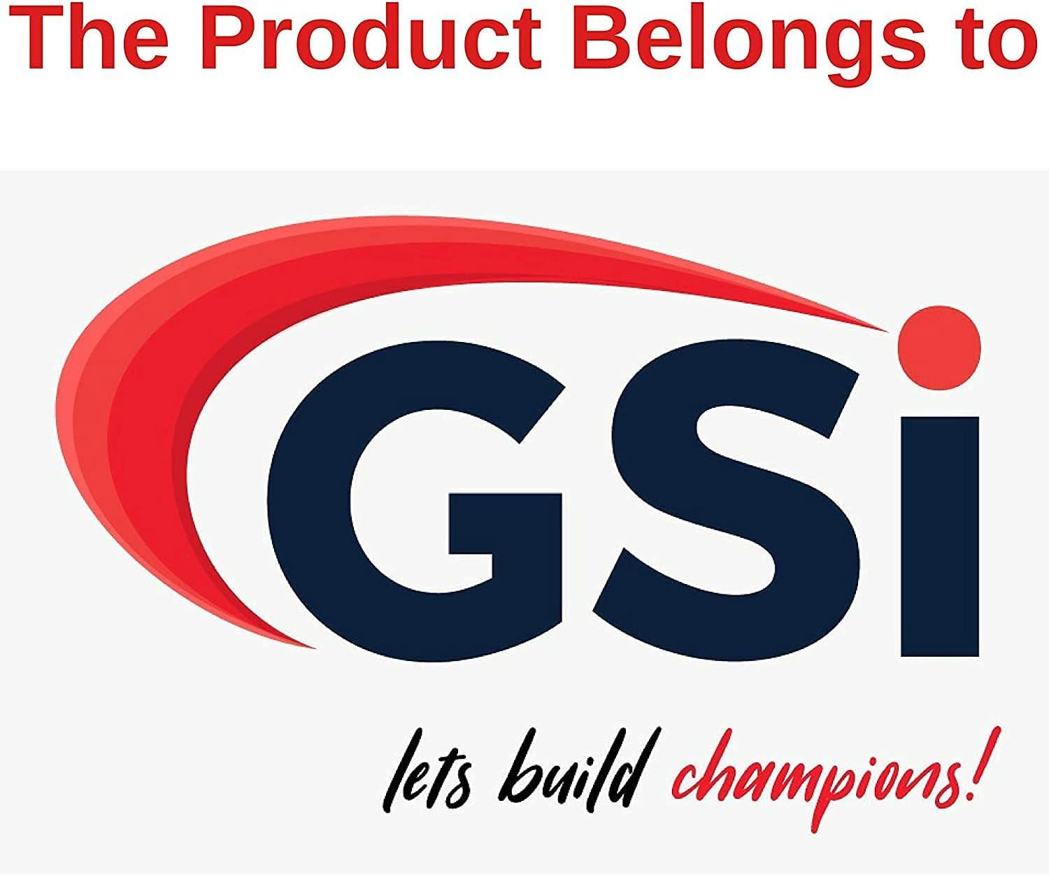 GSI Bounce Reaction Balls for Agility Reflex and Coordination Training