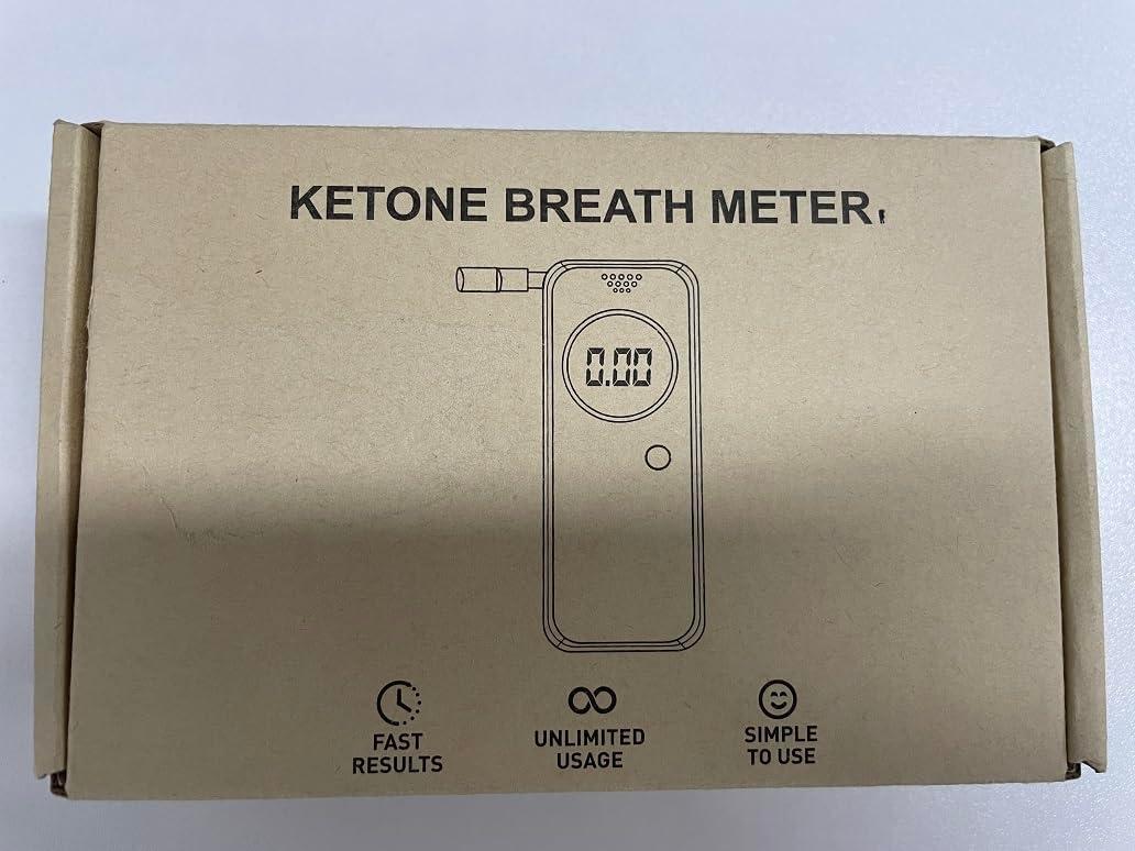 Ketone Breath Analyzer Professional Grade Accuracy Ketosis Breath