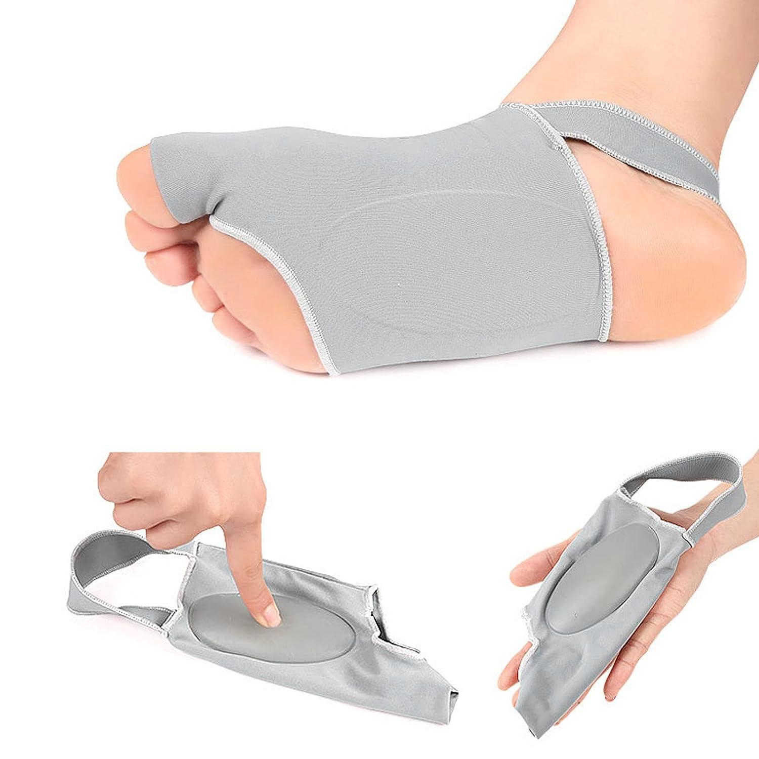 Hallux Valgus Corrector 2 in 1 with Tape Outdoor Bunion Embossed