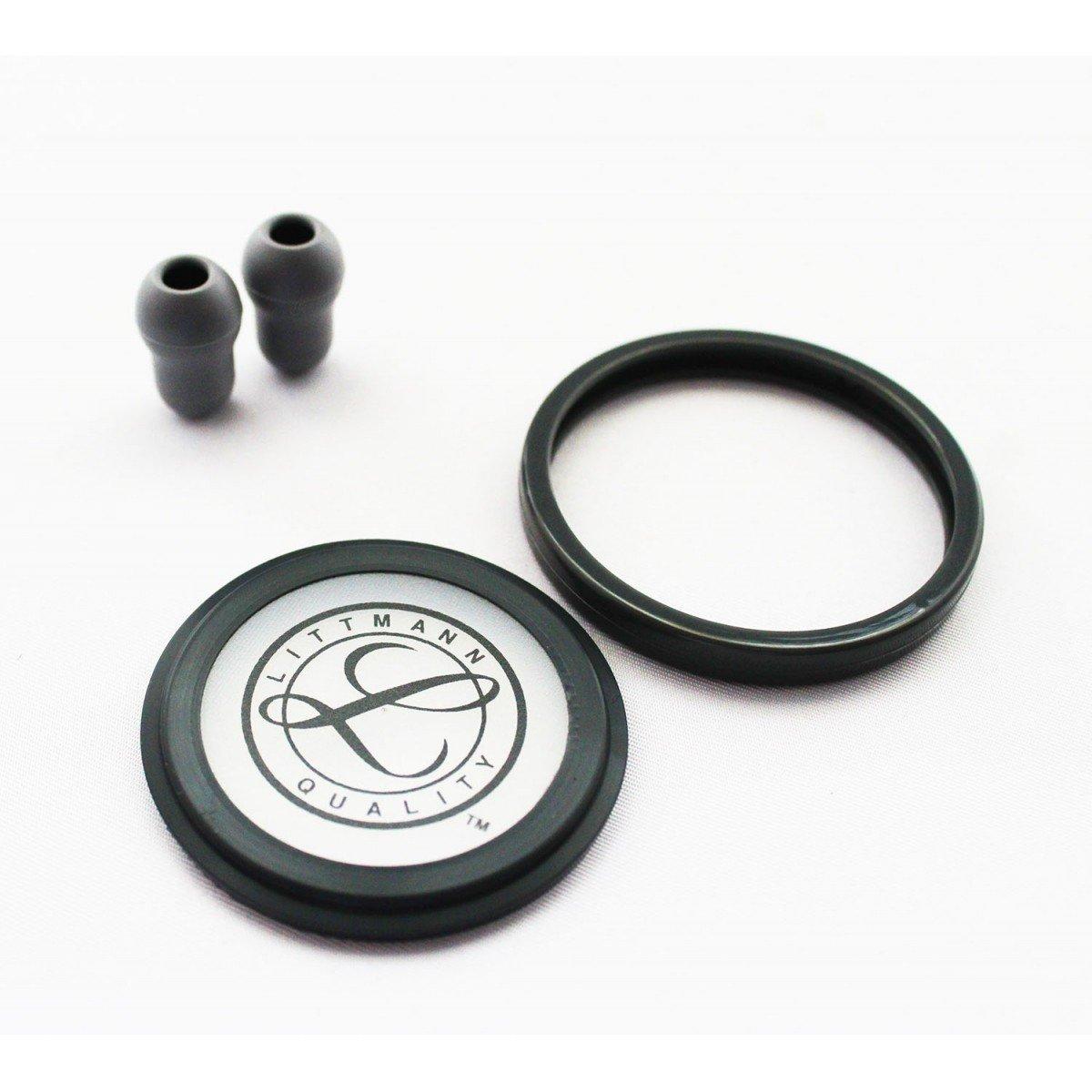 3M Littmann Stethoscope Spare Parts Kit Master Cardiology Grey 40018