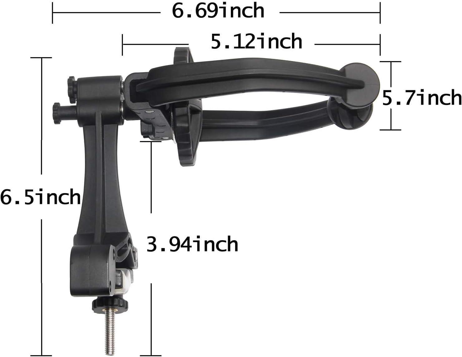 Fishing Line Spooler System Portable Fishing Line Winder Reel Spooler