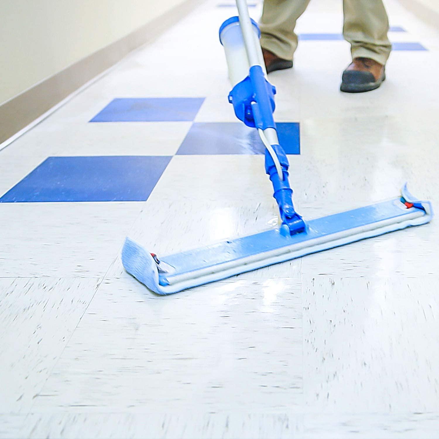 Zep Neutral pH Floor Cleaner 1 Gallon (Case of 4) Concentrated All