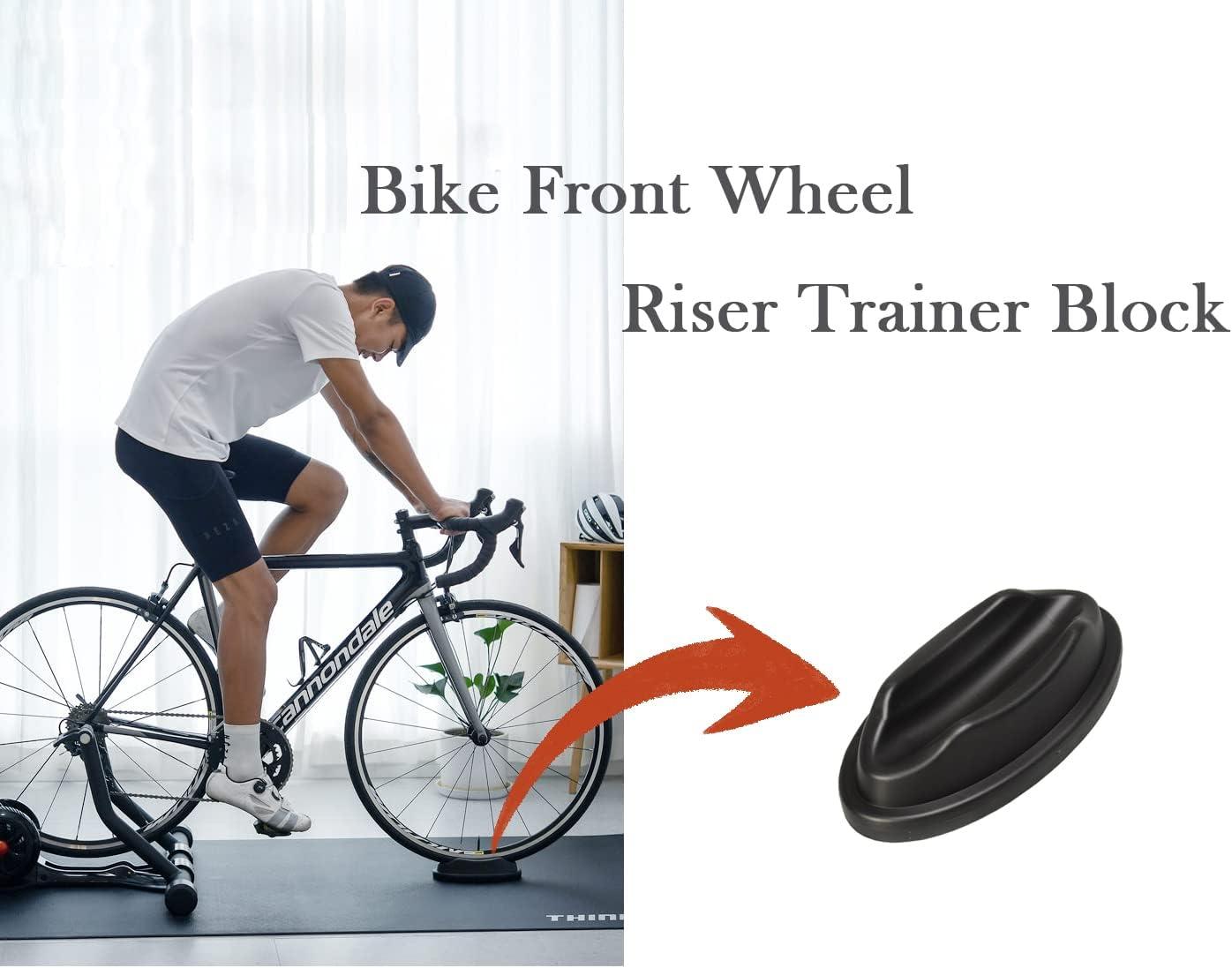 Indoor Bicycle Training Front Wheel Stand Bike Trainer Cycleops