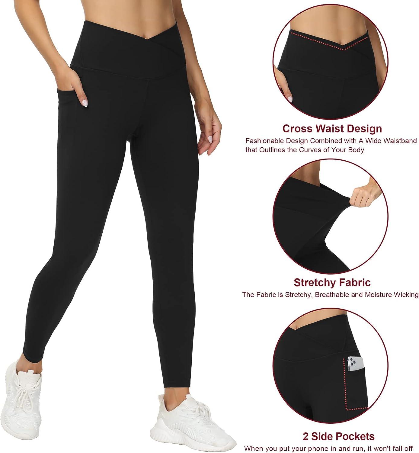 Aggregate more than 238 gym leggings with pockets best