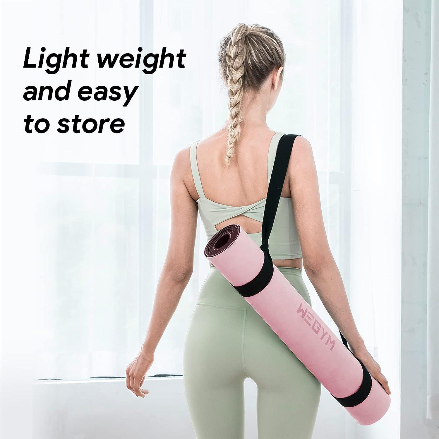 WeGym Yoga Pilates Mat - Thumbnail 2