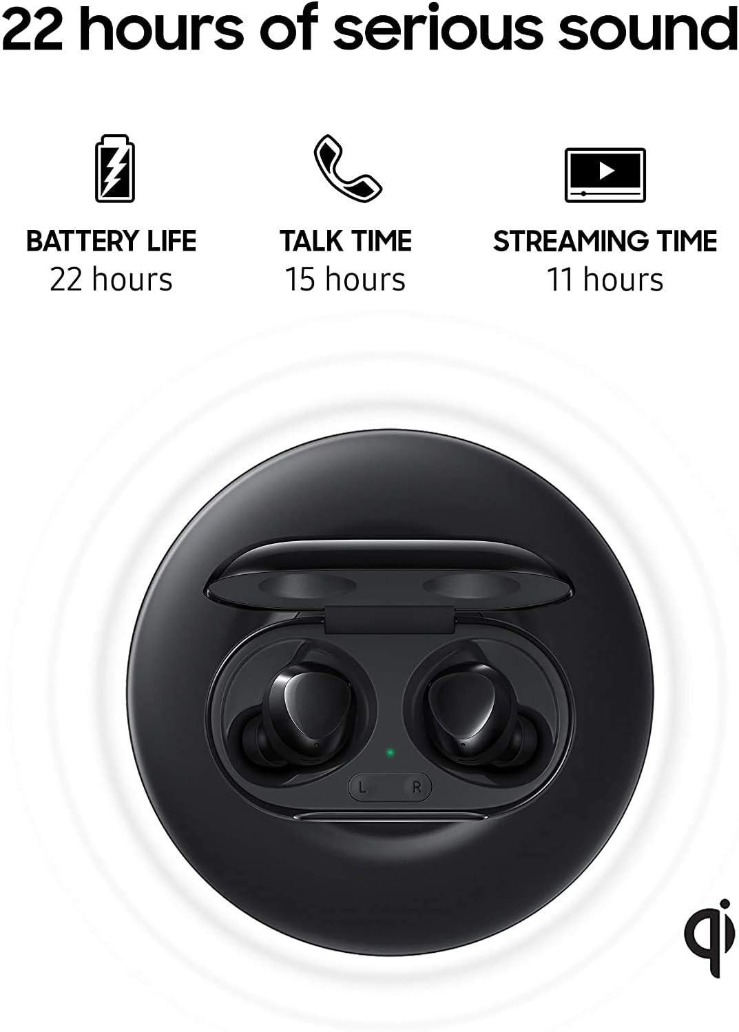 Samsung Galaxy Buds Plus - True Wireless Earbuds Black | Best