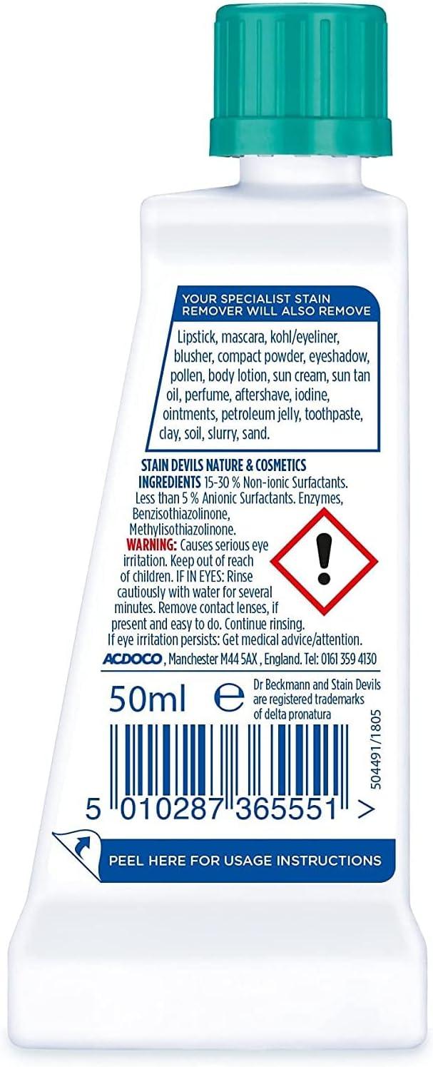 Dr. Beckmann Stain Devils Mud Grass & Make-Up - Thumbnail 2