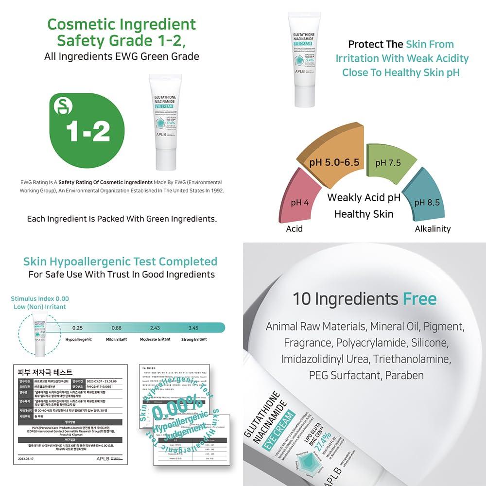 glutathione cream ingredients L- Glutathione Day & Night Cream main image 1