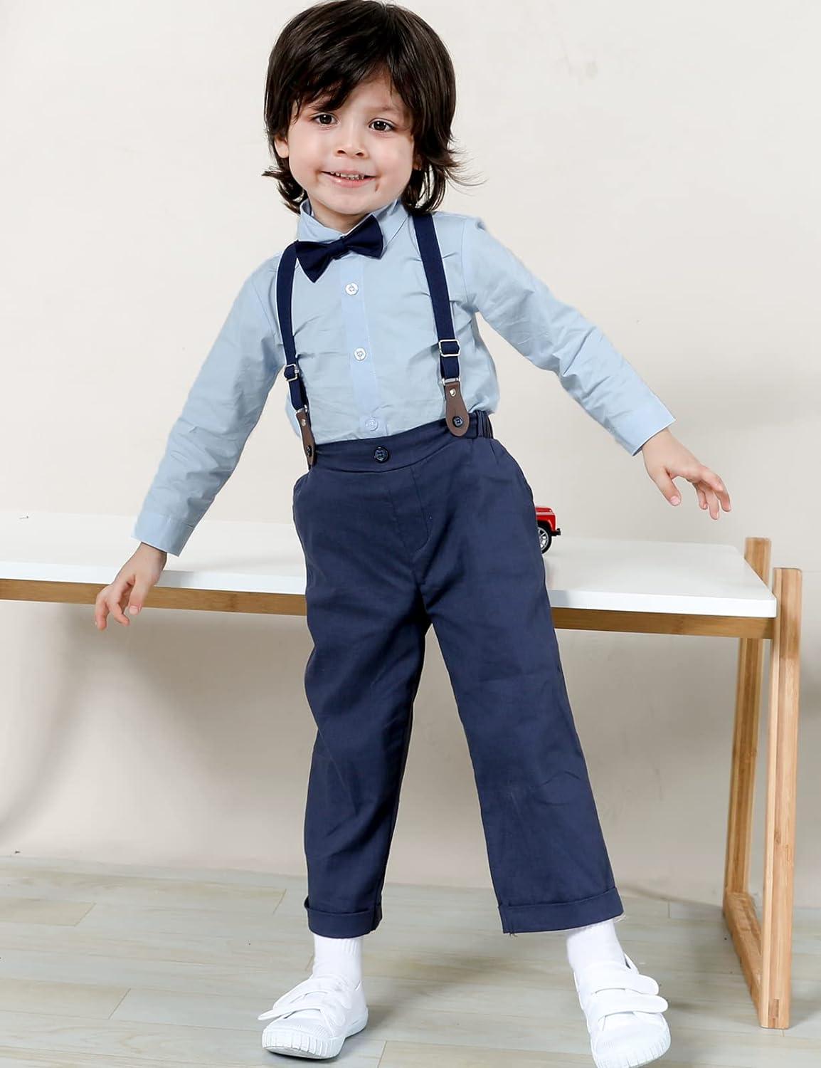 Bow Tie 12 To 18 Months Baby Boy Clothes Boys Clothes 18 To 24