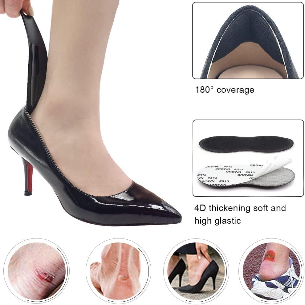 Heel grips hotsell for slippers