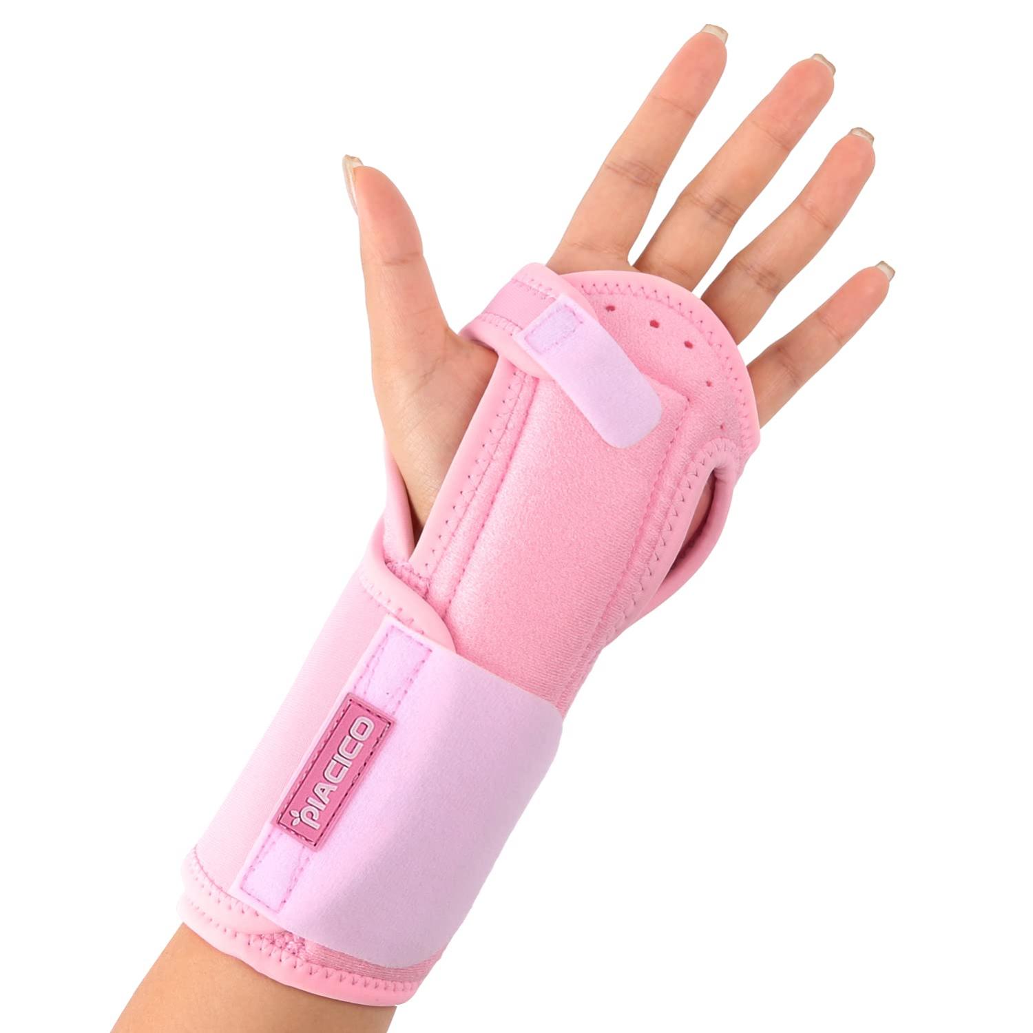 Night Sleep Wrist Support Brace Adjustable Wrist Splint Carpal
