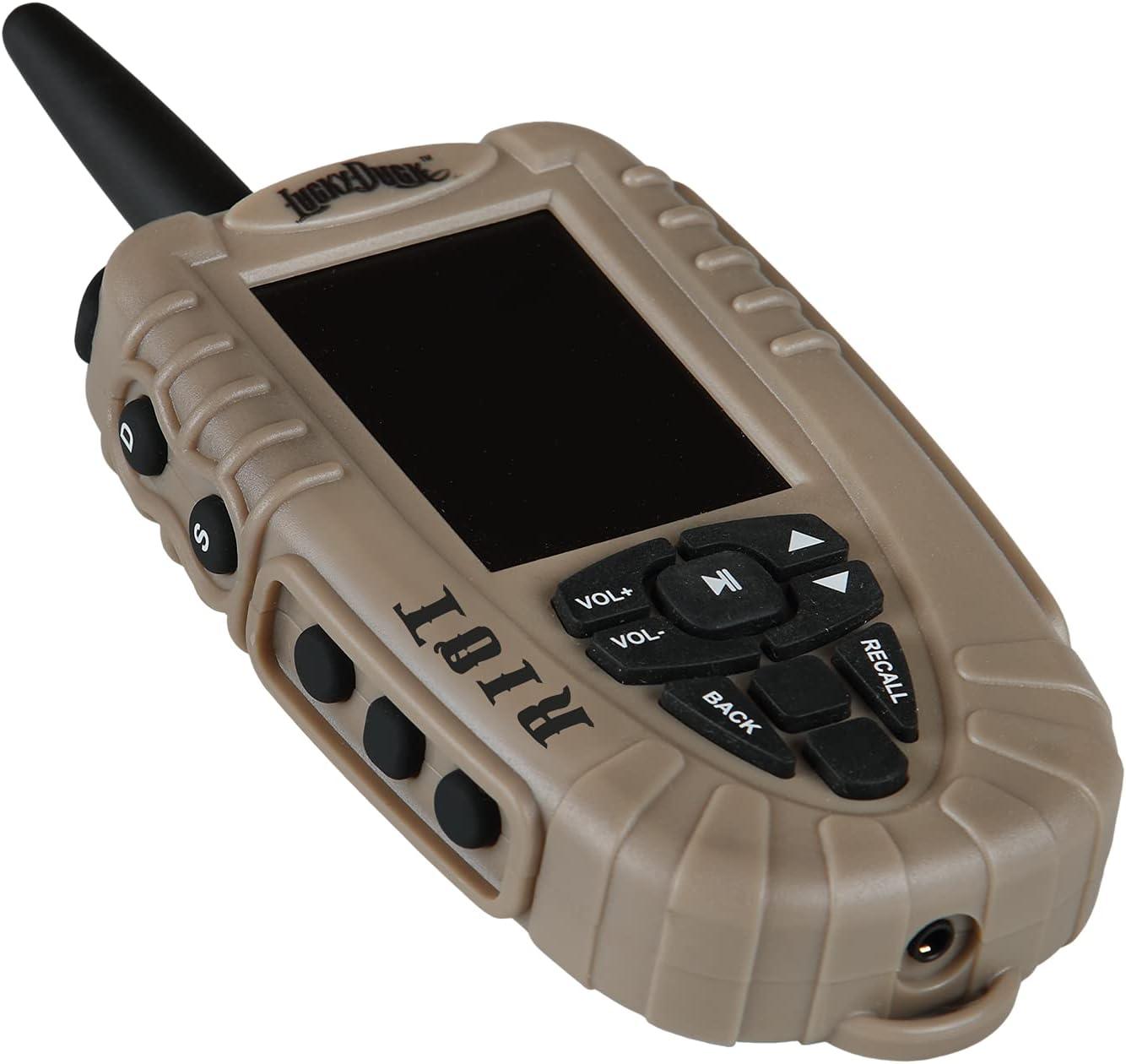 Lucky Duck ECaller Lucky Riot